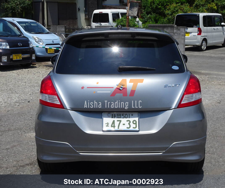 2012 Suzuki Swift